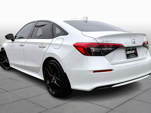 Used 2022 Honda Civic Sport image 11