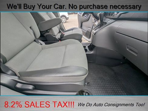 Used 2018 Nissan NV200 S image 21