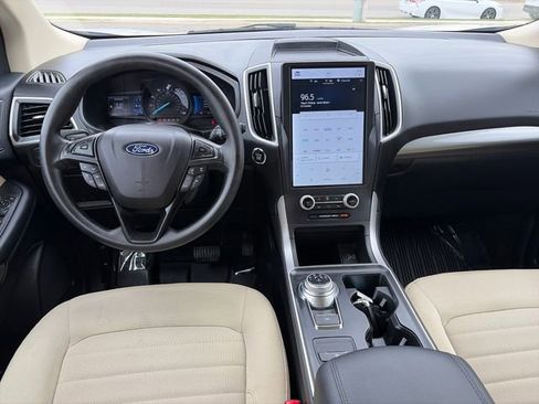 Used 2022 Ford Edge SE AWD/4WD image 29