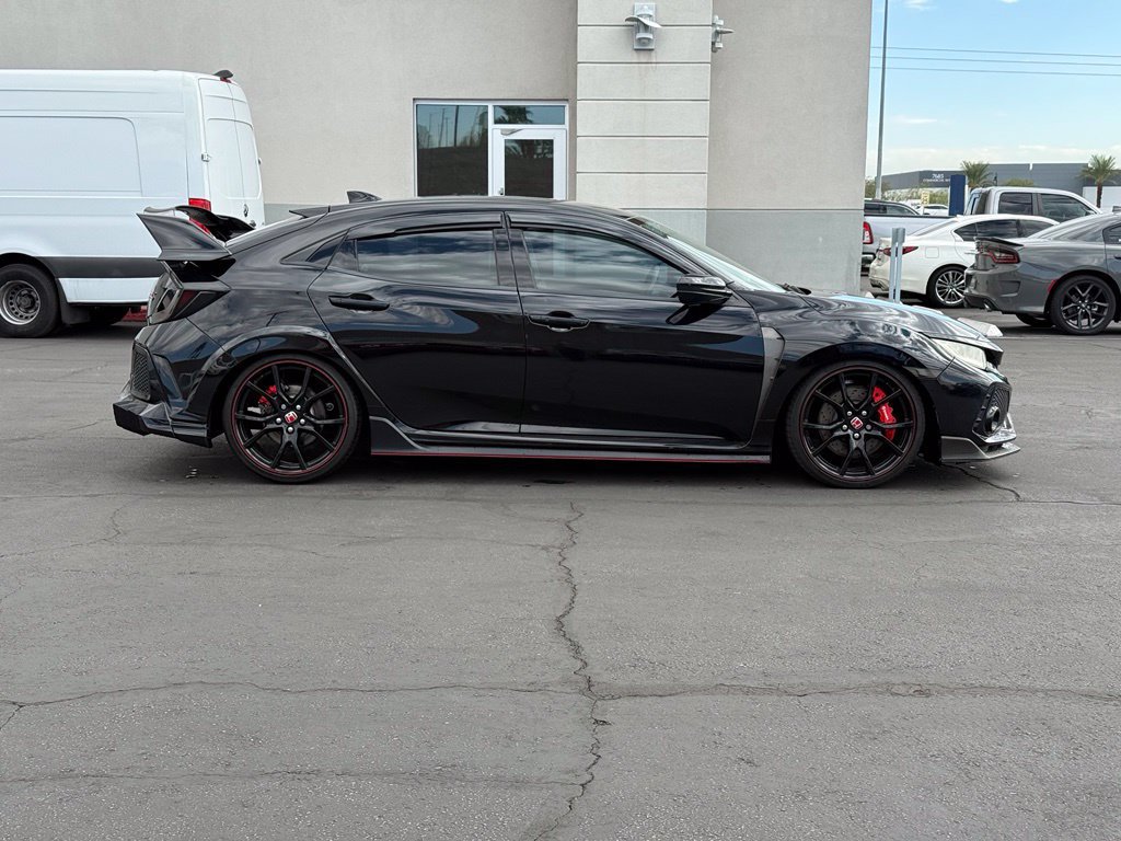 Used 2019 Honda Civic Type R image 2