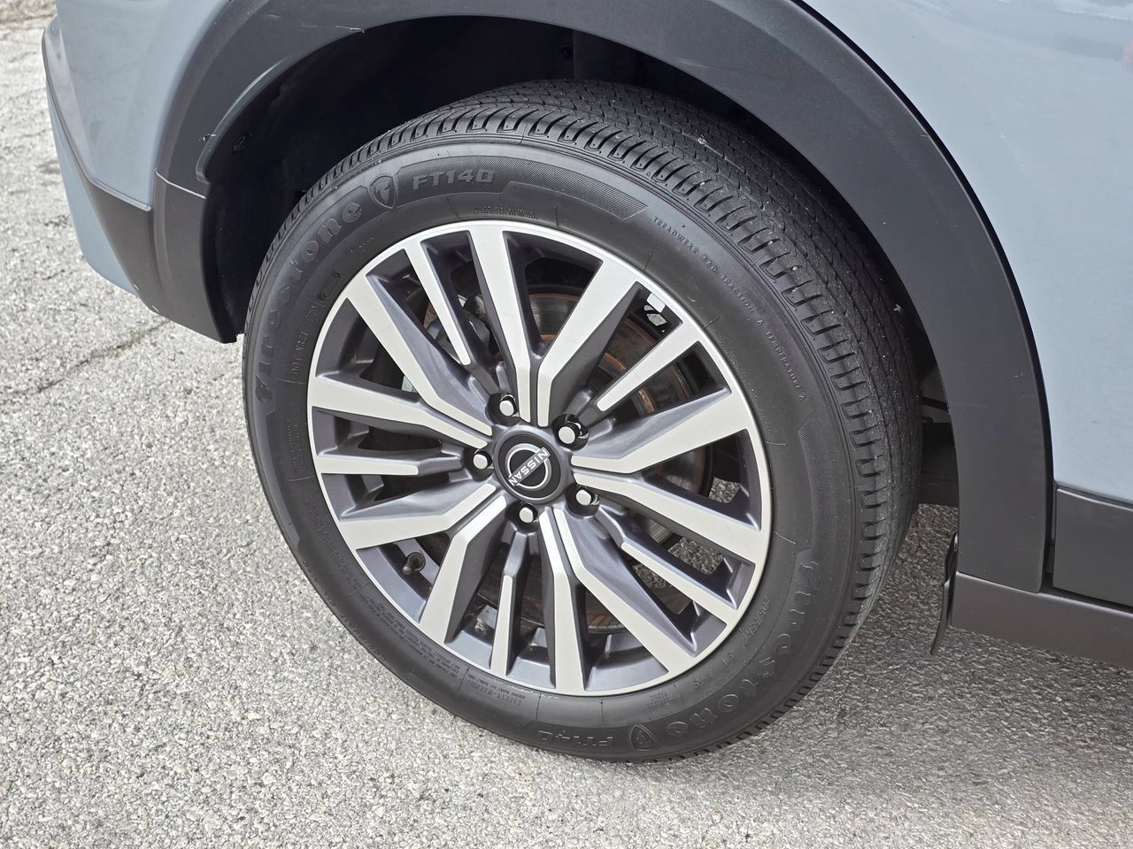 Used 2024 Nissan Kicks SV FWD image 10