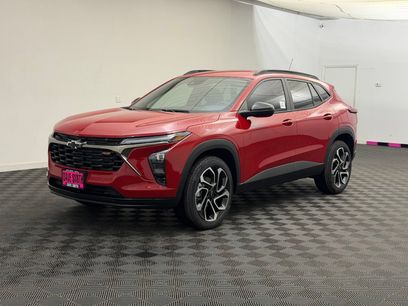 New 2026 Chevrolet Trax RS