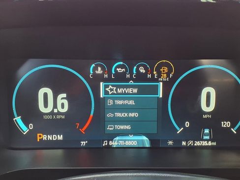 Used 2023 Ford F150 Lariat w/ Equipment Group 502A High image 38