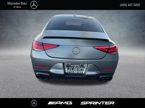 Used 2019 Mercedes-Benz CLS 53 AMG 4MATIC image 4
