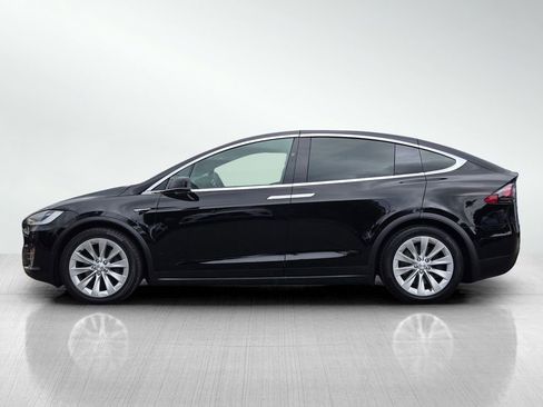 Used 2018 Tesla Model X 100D AWD/4WD image 9