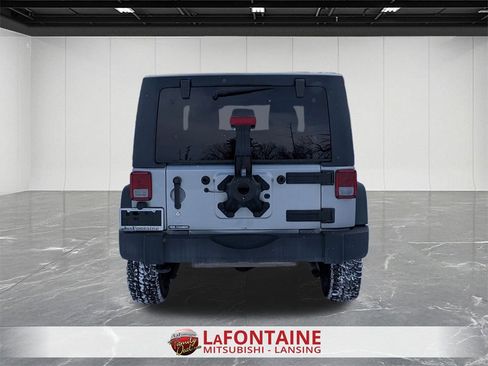 Used 2015 Jeep Wrangler Sport w/ Quick Order Package 24S image 4