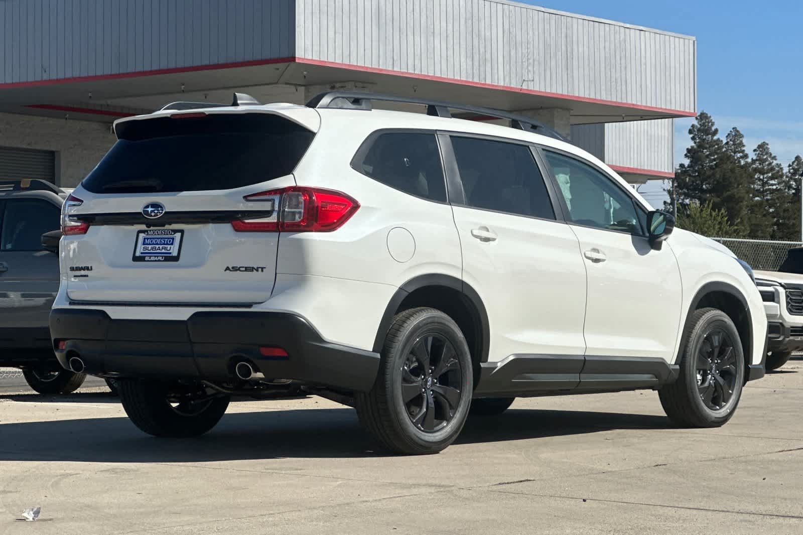 New 2026 Subaru Ascent Premium AWD/4WD image 3