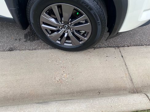 Used 2023 Nissan Pathfinder SV image 10