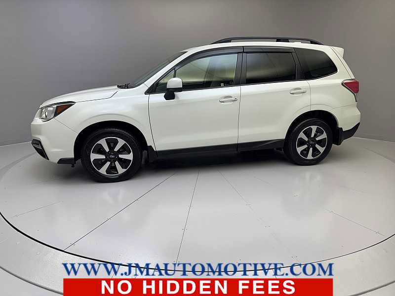 Used 2017 Subaru Forester 2.5i Premium w/ All-Weather Package AWD/4WD image 2