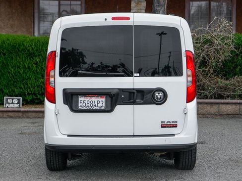 Used 2022 RAM ProMaster City Wagon FWD image 8