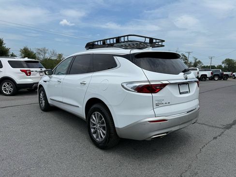 Used 2022 Buick Enclave Premium AWD/4WD image 4