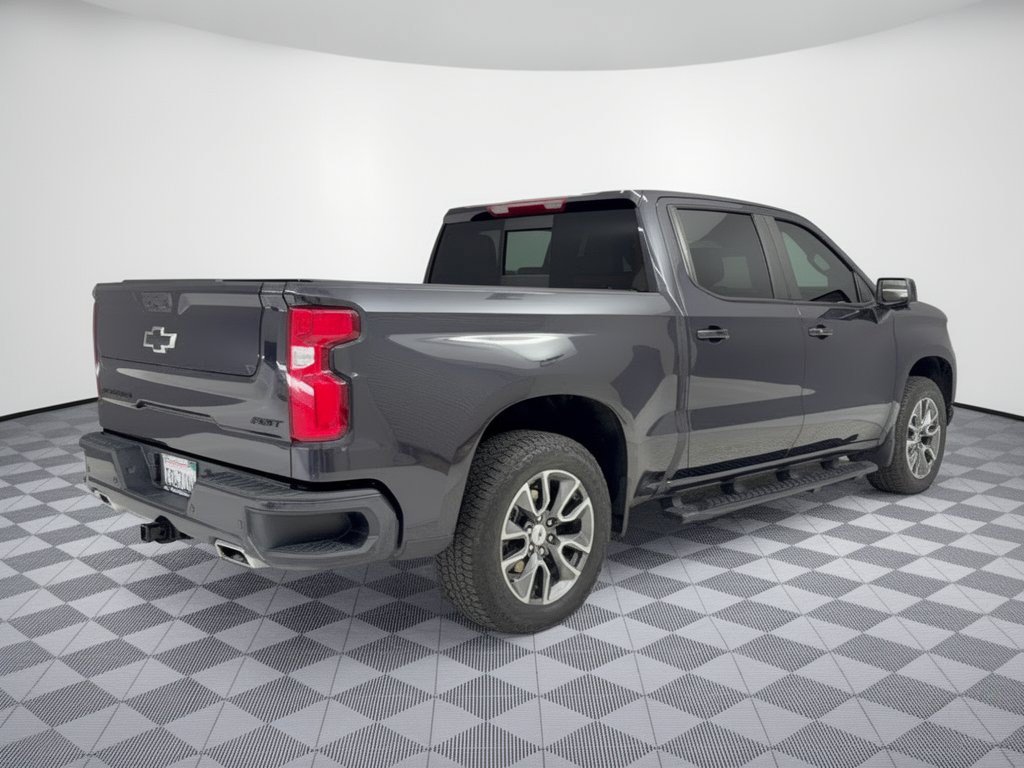 Used 2024 Chevrolet Silverado 1500 RST w/ RST All Star Premium Package AWD/4WD image 9