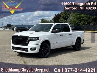 New 2026 RAM 1500 Laramie