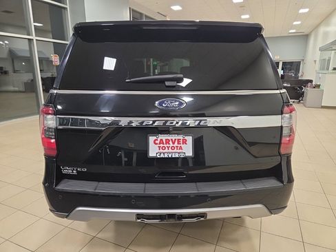 Used 2018 Ford Expedition Limited w/ Equipment Group 302A image 8