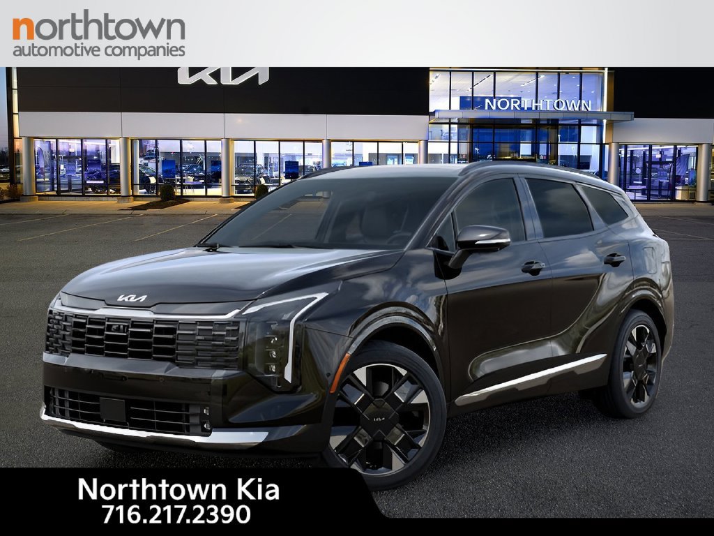 New 2026 Kia Sportage SX AWD/4WD image 1