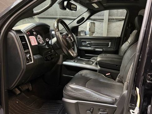 Used 2018 RAM 2500 Limited AWD/4WD image 7