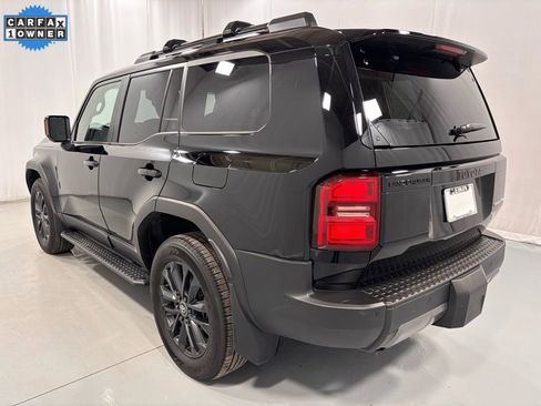 Used 2024 Toyota Land Cruiser w/ Premium Package image 9