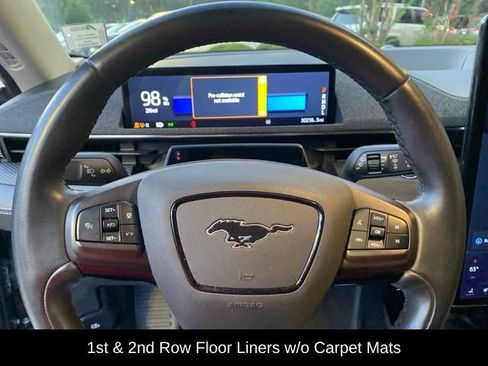 Used 2023 Ford Mustang Mach-E Premium RWD image 9