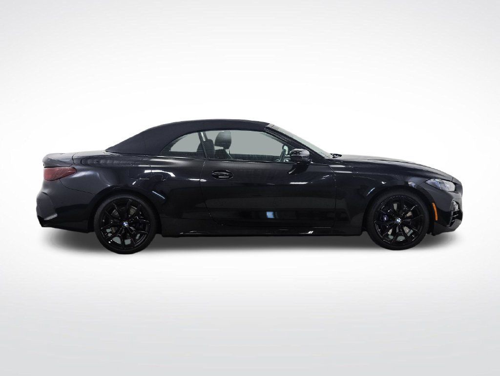 Certified 2025 BMW 430i xDrive Convertible w/ M Sport Package AWD/4WD image 6