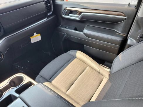 Used 2024 Chevrolet Silverado 1500 RST w/ LPO, Dark Essentials Package AWD/4WD image 13