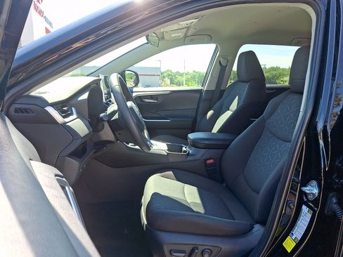 Certified 2024 Toyota RAV4 AWD Hybrid w/ Weather Package image 14