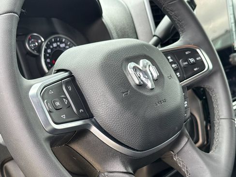 Used 2026 RAM 2500 Big Horn AWD/4WD image 29