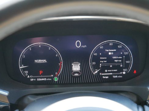 Used 2024 Acura MDX SH-AWD w/ Technology Package image 22