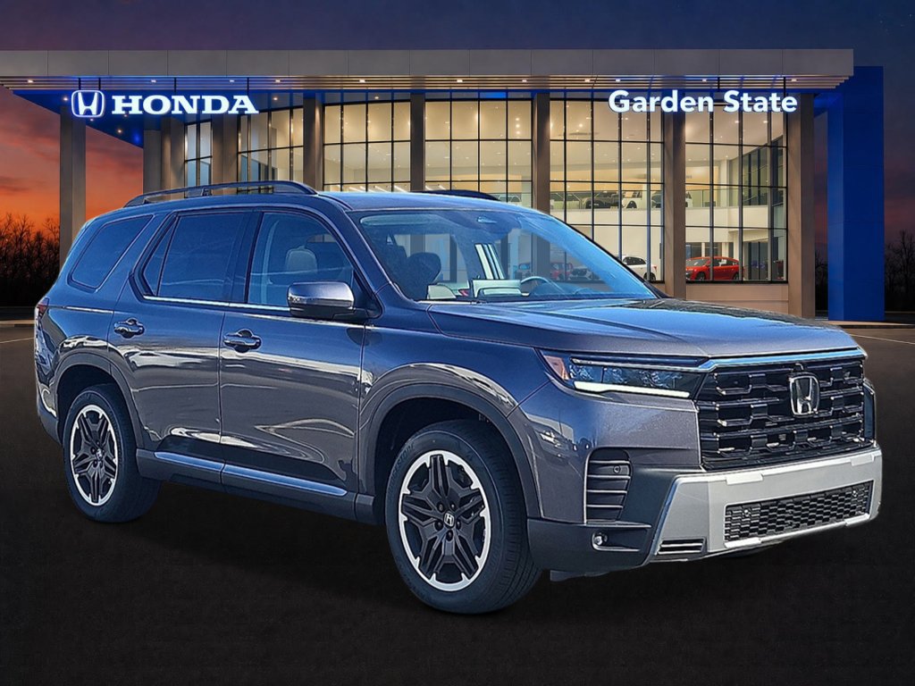 New 2026 Honda Pilot Touring image 5