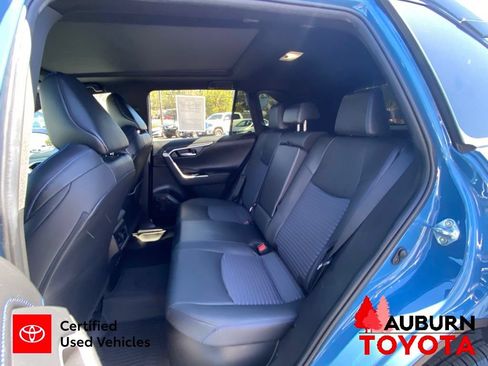 Certified 2022 Toyota RAV4 XSE AWD/4WD image 25