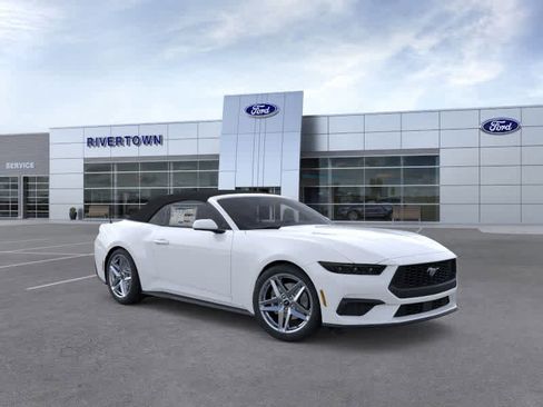 New 2026 Ford Mustang Convertible image 7