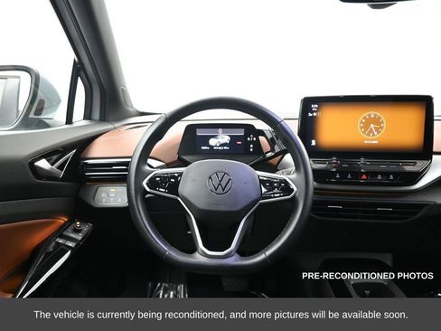 Used 2022 Volkswagen ID.4 Pro S w/ Gradient Package image 32