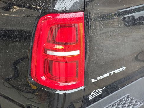 New 2026 RAM 1500 Limited w/ Body Color Bumper Group AWD/4WD image 32