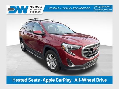 Used 2019 GMC Terrain SLE w/ Driver Convenience Package