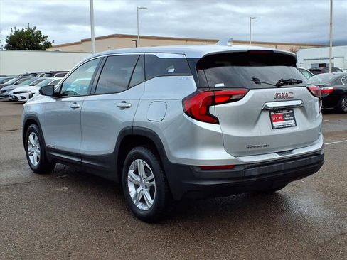 Used 2018 GMC Terrain SLE image 7