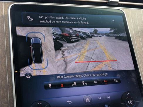 Certified 2023 Mercedes-Benz EQS 450+ 4MATIC SUV image 10