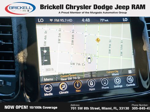 Used 2021 Jeep Grand Cherokee High Altitude image 35