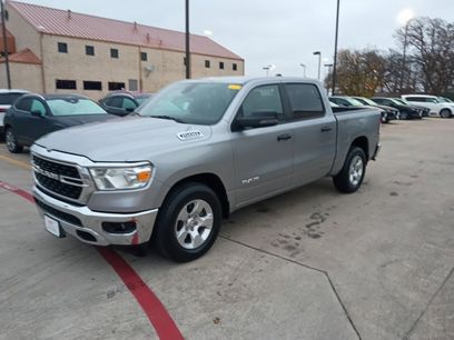 Used 2023 RAM 1500 Big Horn w/ Trailer Tow Group