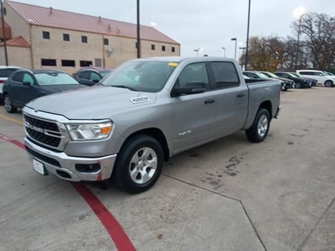 Used 2023 RAM 1500 Big Horn w/ Trailer Tow Group image 1