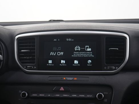 Used 2021 Kia Sportage LX FWD image 15
