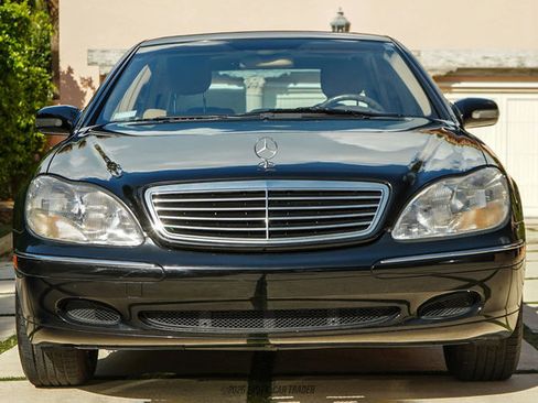 Used 2000 Mercedes-Benz S 430 image 13