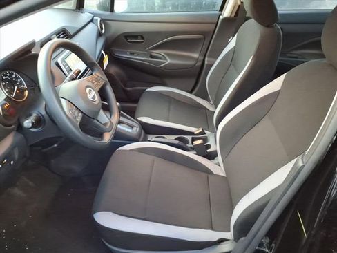 New 2025 Nissan Versa S w/ Trunk Package image 9
