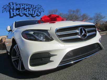 Used 2017 Mercedes-Benz E 300