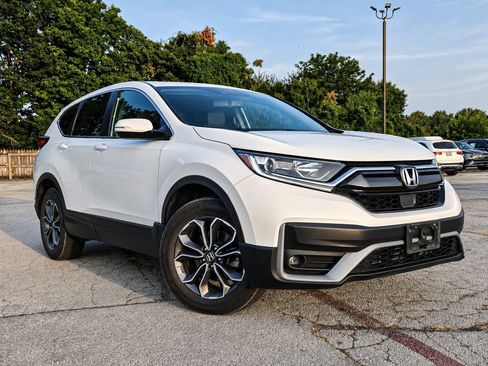 Used 2020 Honda CR-V EX-L image 1