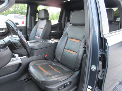 Certified 2020 GMC Sierra 1500 AT4 w/ AT4 Premium Package AWD/4WD image 22