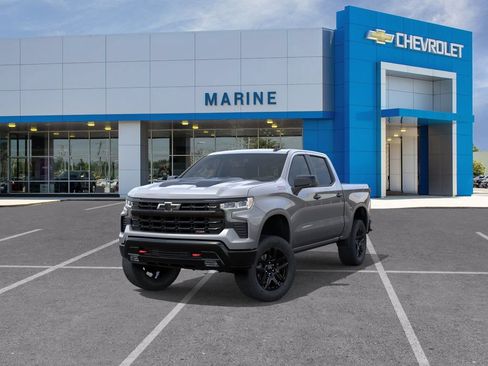New 2026 Chevrolet Silverado 1500 LT Trail Boss w/ Convenience Package II AWD/4WD image 8