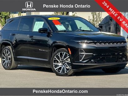 Used 2025 Jeep Wagoneer Limited