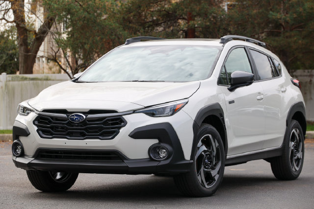 New 2026 Subaru Crosstrek 2.5i Limited AWD/4WD image 1