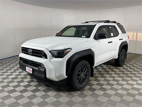 New 2026 Toyota 4Runner SR5 image 1
