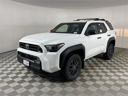 New 2026 Toyota 4Runner SR5