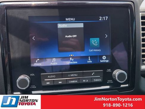 Used 2023 Nissan Frontier SV w/ Tow Package AWD/4WD image 16